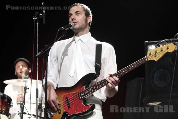 ALICE RUSSELL - 2009-04-27 - PARIS - Le Bataclan - 